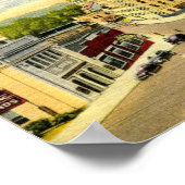 Skyscraper, Macon GA  Poster (Hoek)