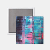 Skyscraper Magneet (Voorkant / Achterkant)