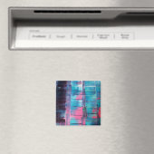 Skyscraper Magneet (Insitu (Vaatwasser))