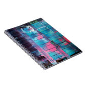 Skyscraper Notitieboek (Rechterzijde)