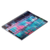 Skyscraper Notitieboek (Linkerzijde)