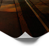 Skyscraper poster (Hoek)