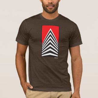 Skyscraper Red T-shirt