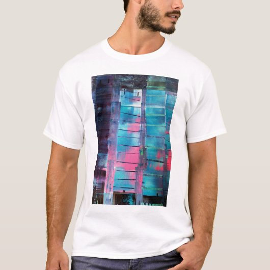 Skyscraper T-shirt (Voorkant)