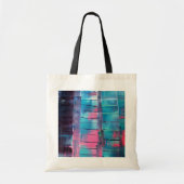 Skyscraper Tote Bag (Voorkant)
