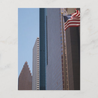 Skyscrapers Briefkaart