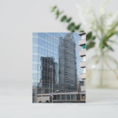 Skyscrapers Briefkaart (Staand voorkant)