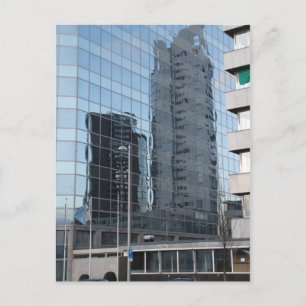 Skyscrapers Briefkaart