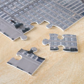 Skyscrapers Midtown Manhattan New York City Legpuzzel (Zijkant)