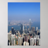 Skyscrapers Poster (Voorkant)