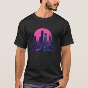 Skyscrapers T-shirt