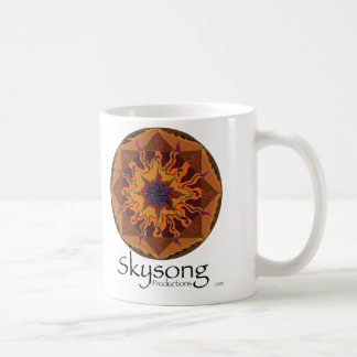 Skysong Logo Koffiemok