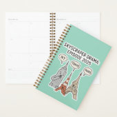 skysraper drama planner (Display)