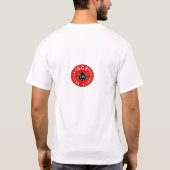 Skyteam ACE 125 Australië lichtkleur logo T-shirt (Achterkant)