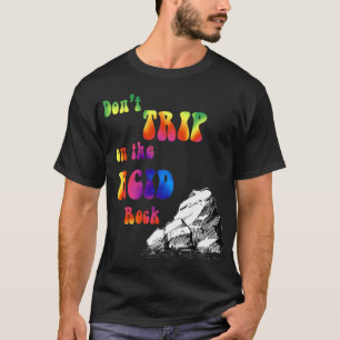 Skytop Acid Trip, kleur T-shirt
