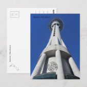 Skytower (Neuseeland) Postkarte Briefkaart (Voorkant / Achterkant)