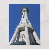 Skytower (Neuseeland) Postkarte Briefkaart (Voorkant)