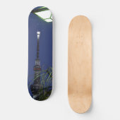 SKYTREE TOKIO JAPAN PERSOONLIJK SKATEBOARD (Voorkant)