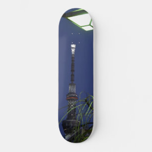 SKYTREE TOKYO JAPAN PERSOONLIJK SKATEBOARD