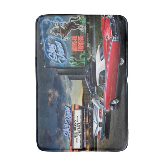 Skyview drive in 2 badmat (Voorkant Verticaal)