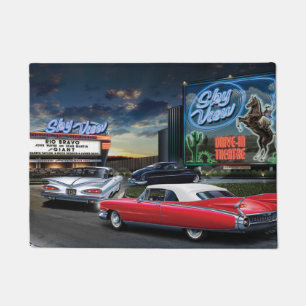 Skyview drive in 2 deurmat