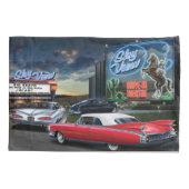 Skyview drive in 2 kussensloop (Achterkant-Links)