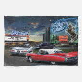 Skyview drive in 2 theedoek (Horizontaal)