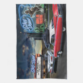 Skyview drive in 2 theedoek (Verticaal)