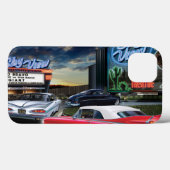 Skyview drive in Case-Mate iPhone case (Achterkant (horizontaal))