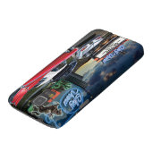 Skyview drive in Case-Mate samsung galaxy hoesje (Onderkant)