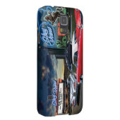 Skyview drive in Case-Mate samsung galaxy hoesje (Back/Rechts)