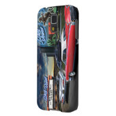 Skyview drive in Case-Mate samsung galaxy hoesje (Achterkant Links)