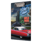 Skyview drive in klembord (Links)