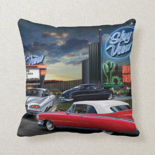 Skyview drive in kussen