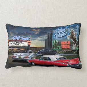 Skyview drive in kussen