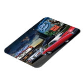 Skyview drive in magneet (Linkerzijde)