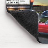 Skyview drive in muismat (Hoek)