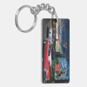 Skyview drive in sleutelhanger (Voorkant Links)