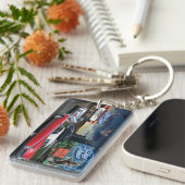 Skyview drive in sleutelhanger (Voorkant Rechts)