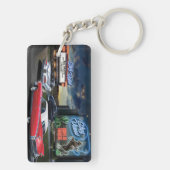 Skyview drive in sleutelhanger (achterkant)