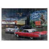 Skyview drive in snijplank (Voorkant)