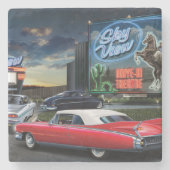 Skyview drive in stenen onderzetter (Voorkant)