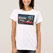Skyview drive in t-shirt (Voorkant)