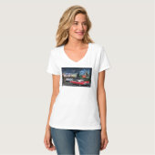 Skyview drive in t-shirt (Voorkant volledig)