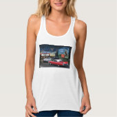 Skyview drive in tanktop (Voorkant)