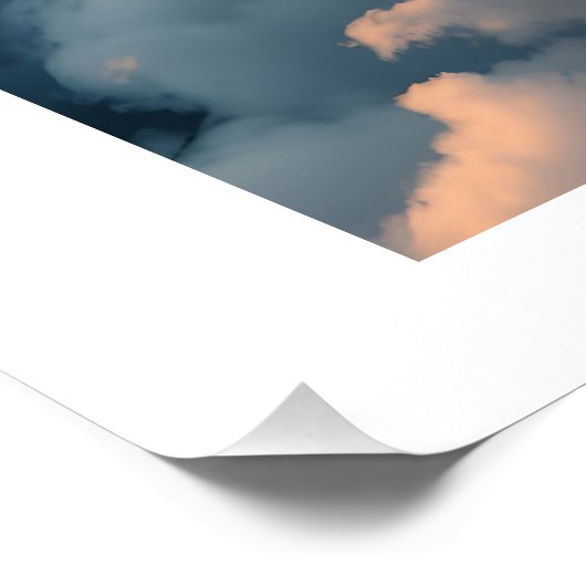 Skyward Corporate Pinnacle Perfect Poster (Hoek)