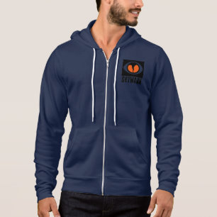 SKYWARN Mannen Fleece Jacket Hoodie