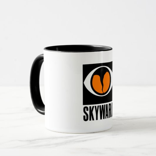 SkyWarn-mok Mok (Voorkant links)