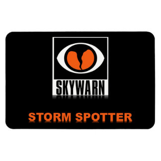 SKYWARN Storm Spotter Magnet Magneet