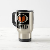 SKYWARN Travel Mug Reisbeker (Voorkant links)